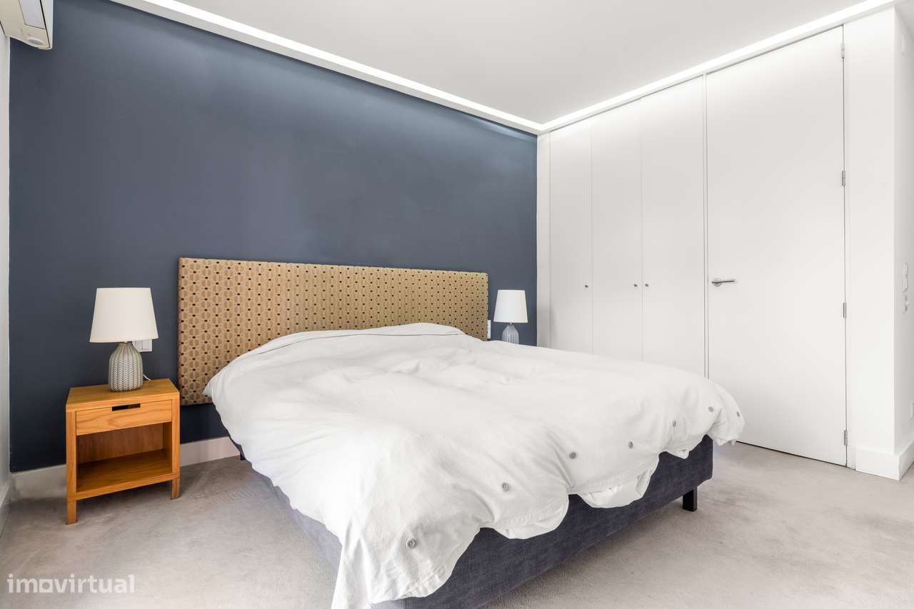 Apartamento em condomínio fechado na Parede-15