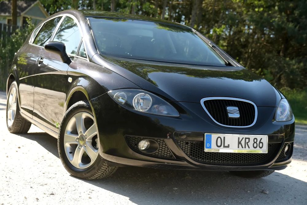 Seat Leon II 1.6 Audience 2007