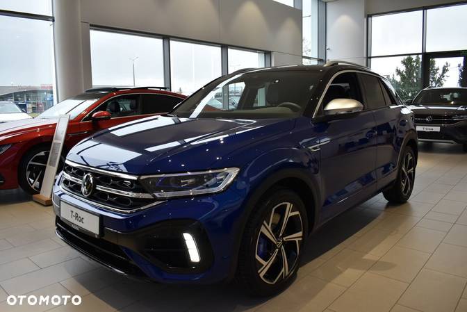 Volkswagen T-Roc - 2