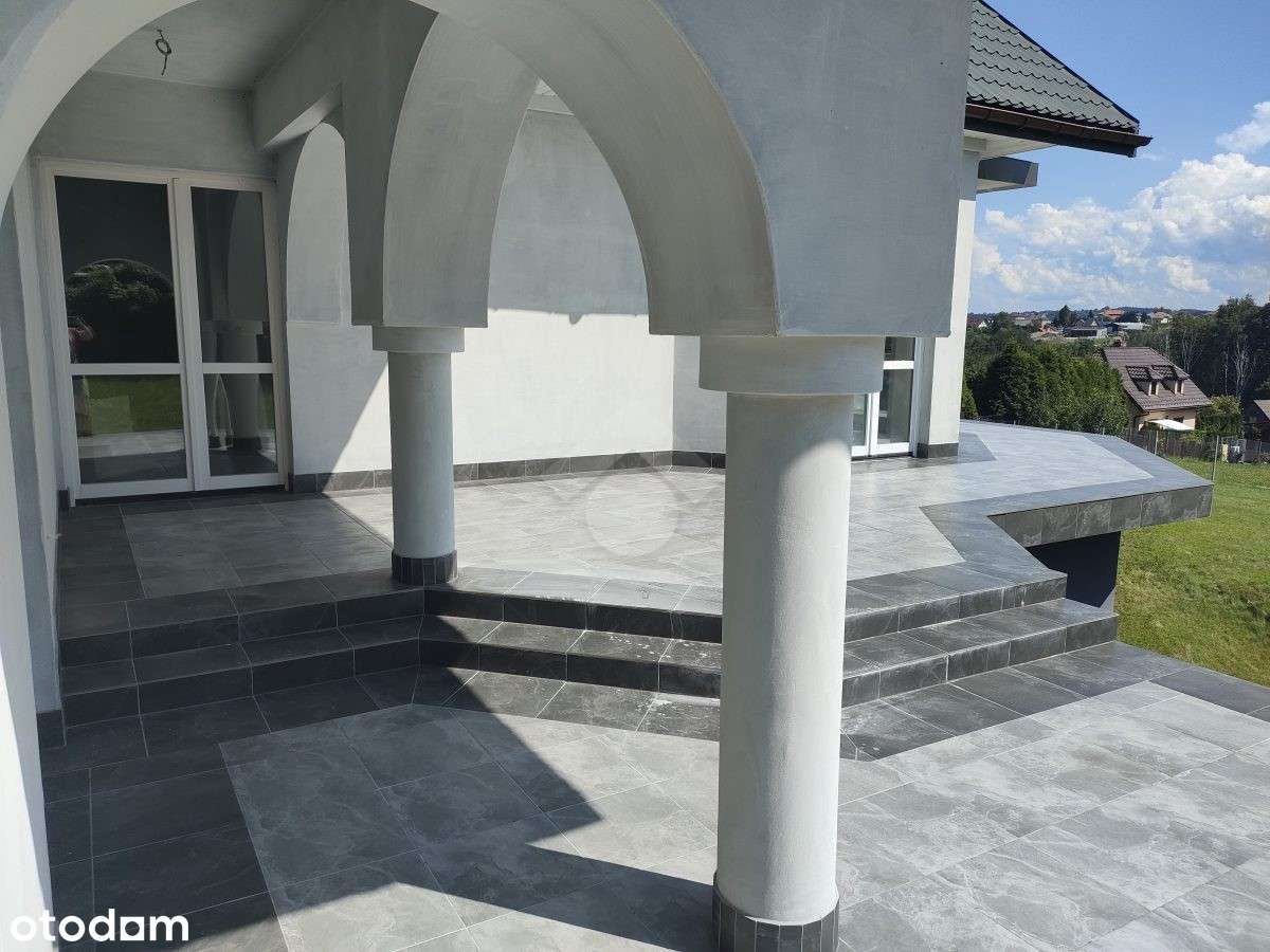 Gaj, gm. Mogilany – Dom wolnostojący – 533 m2-6