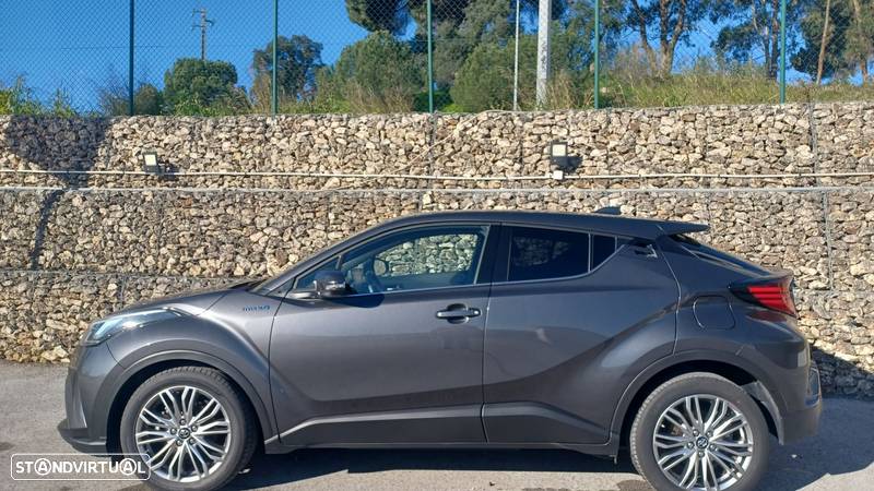 Toyota C-HR 1.8 Hybrid Exclusive - 3