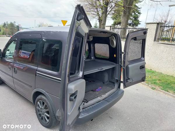 Opel Combo - 6