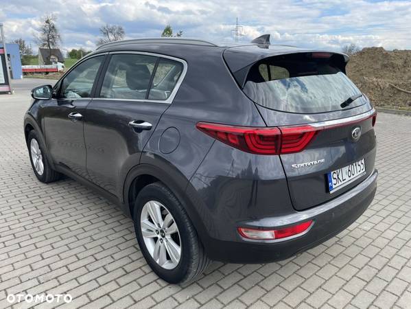 Kia Sportage 1.6 GDI Business Line 2WD - 14