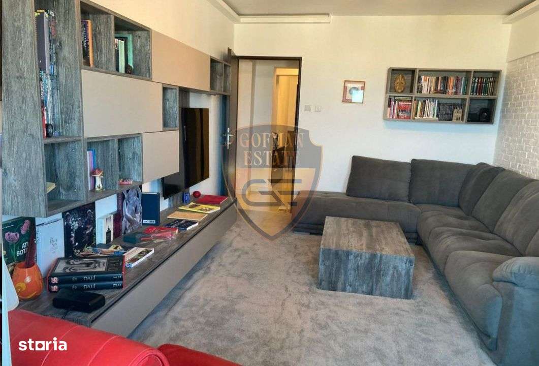 Tomis I Capitol - ap 3 cam dec et 10 / 12 mobilat utilat, centrala, 2 - Imagine principală: 4/19