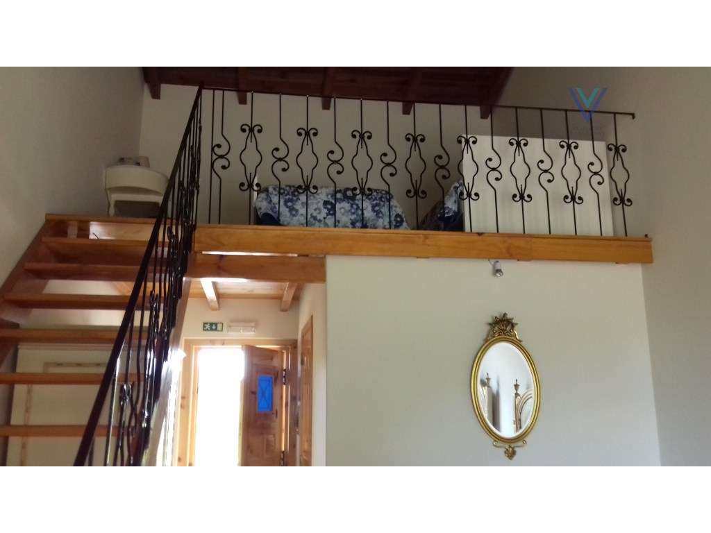 Quinta charmosa de agro-turismo em Al...-23