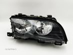 BMW 3 E46 98 - 01 + Ślizg Lampa Przednia Prawa Reflektor Oryginał Europa - 1