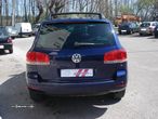 VW Touareg 2.5 TDi Top - 7