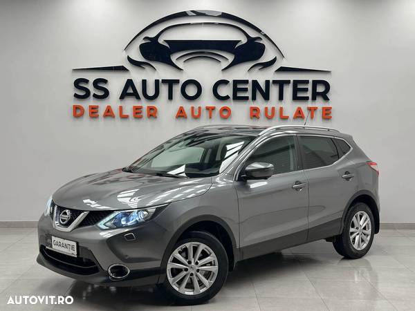 Nissan Qashqai 1.5 DCI Start/Stop N-Connecta - 2