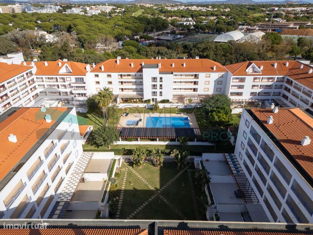 Apartamento duplex T2 Vilamoura-33