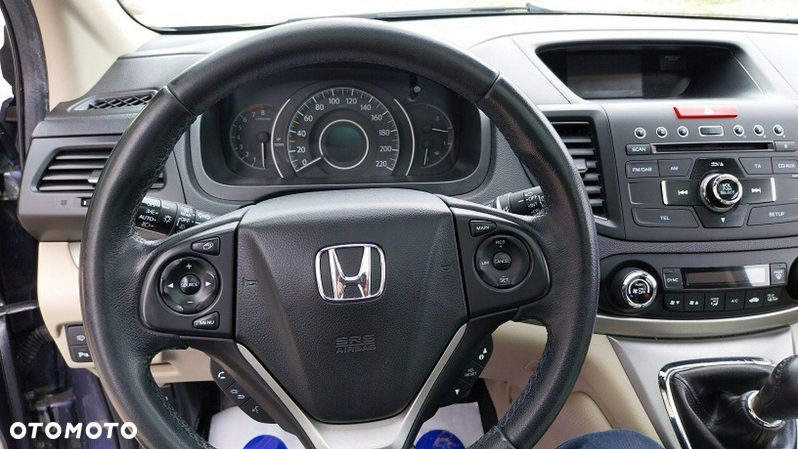 Honda CR-V - 21