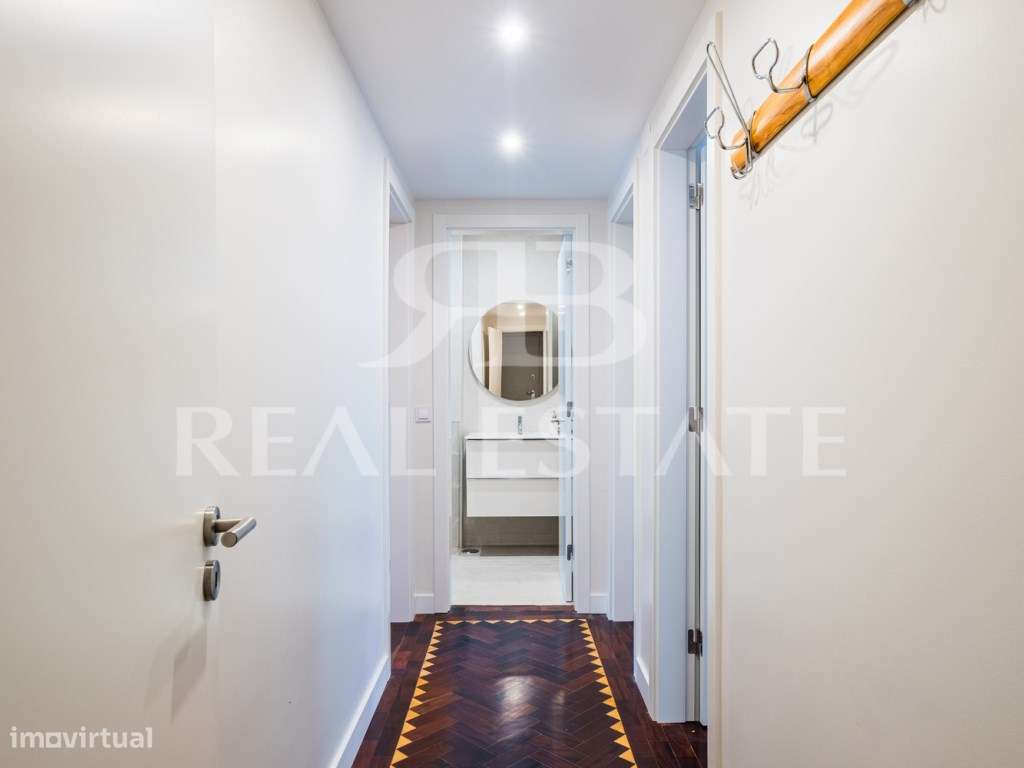 T3 + GARAGEM | RENOVADO | CONTEMPORANEIDADE | ARROIOS - Centro de L...-21