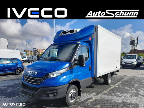 Iveco Daily 35C16H3.0 BOX - 1