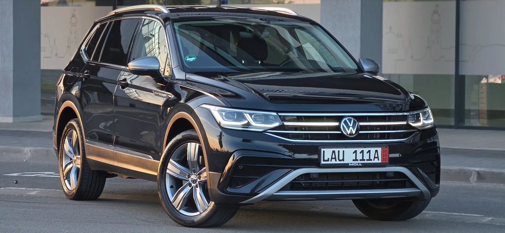 Volkswagen Tiguan 2.0 TDI SCR DSG 4Motion R-Line 2022