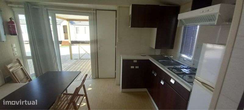 Arrenda-se T2 movel em terreno agricola com vista mar - Grande imagem: 4/8