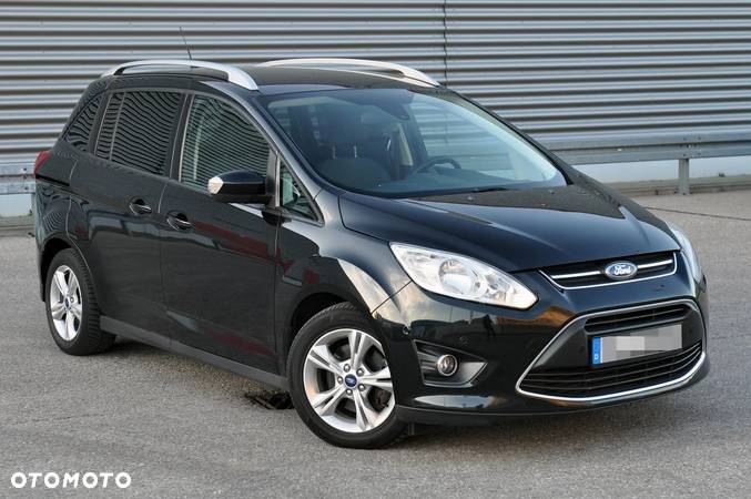 Ford Grand C-MAX 1.6 EcoBoost Start-Stop-System Champions Edition - 4