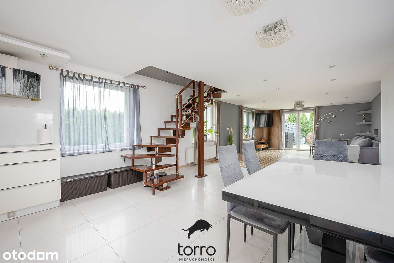 Dom wolnostojący z budynkami gospodarczymi na Ogromnej Działce !!!-7