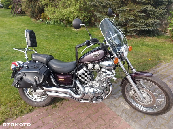 Yamaha Virago - 8