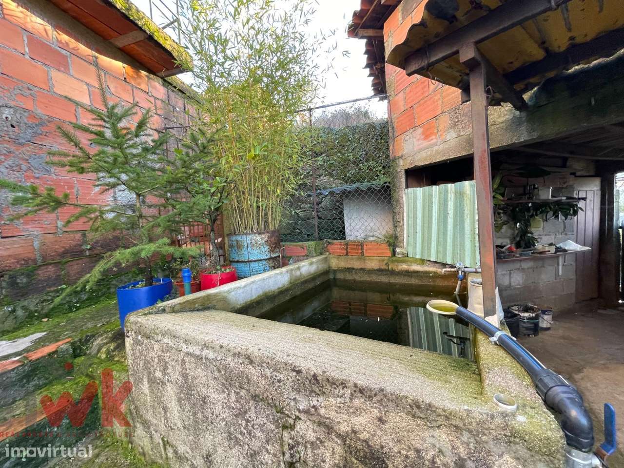 Moradia T3 com terreno | Pronta a habitar-22