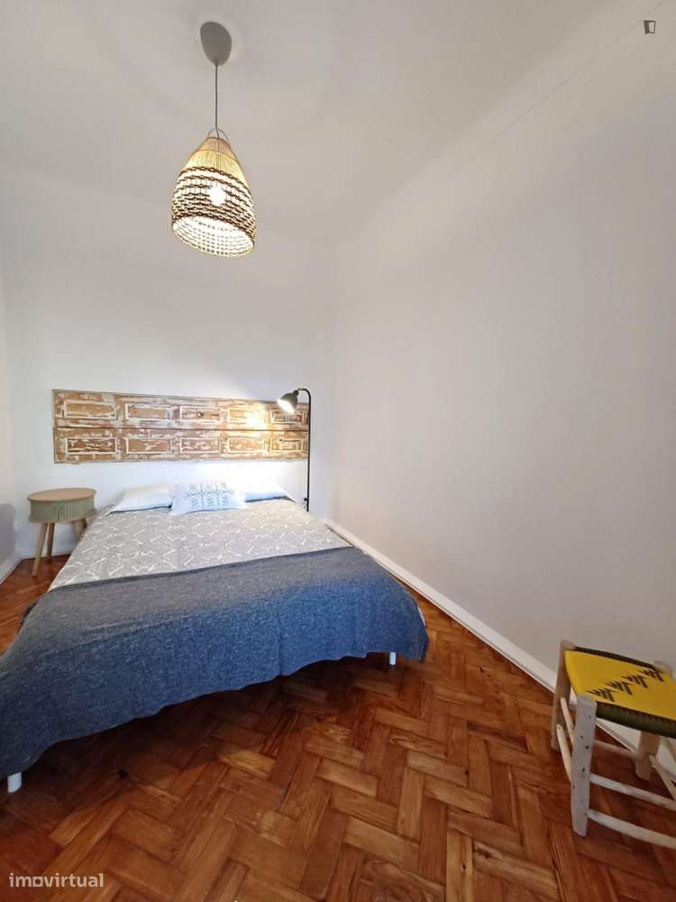 Apartamento com 1 quartos - localizado em Alvalade Lisbon - Grande imagem: 5/10