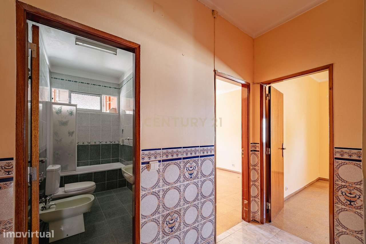 Apartamento T3 Paivas-28
