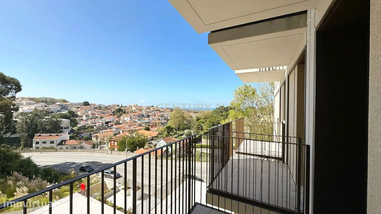 Apartamento T2 novo com varanda - THE YARD NEXT, V.N.GAIA - Grande imagem: 5/26