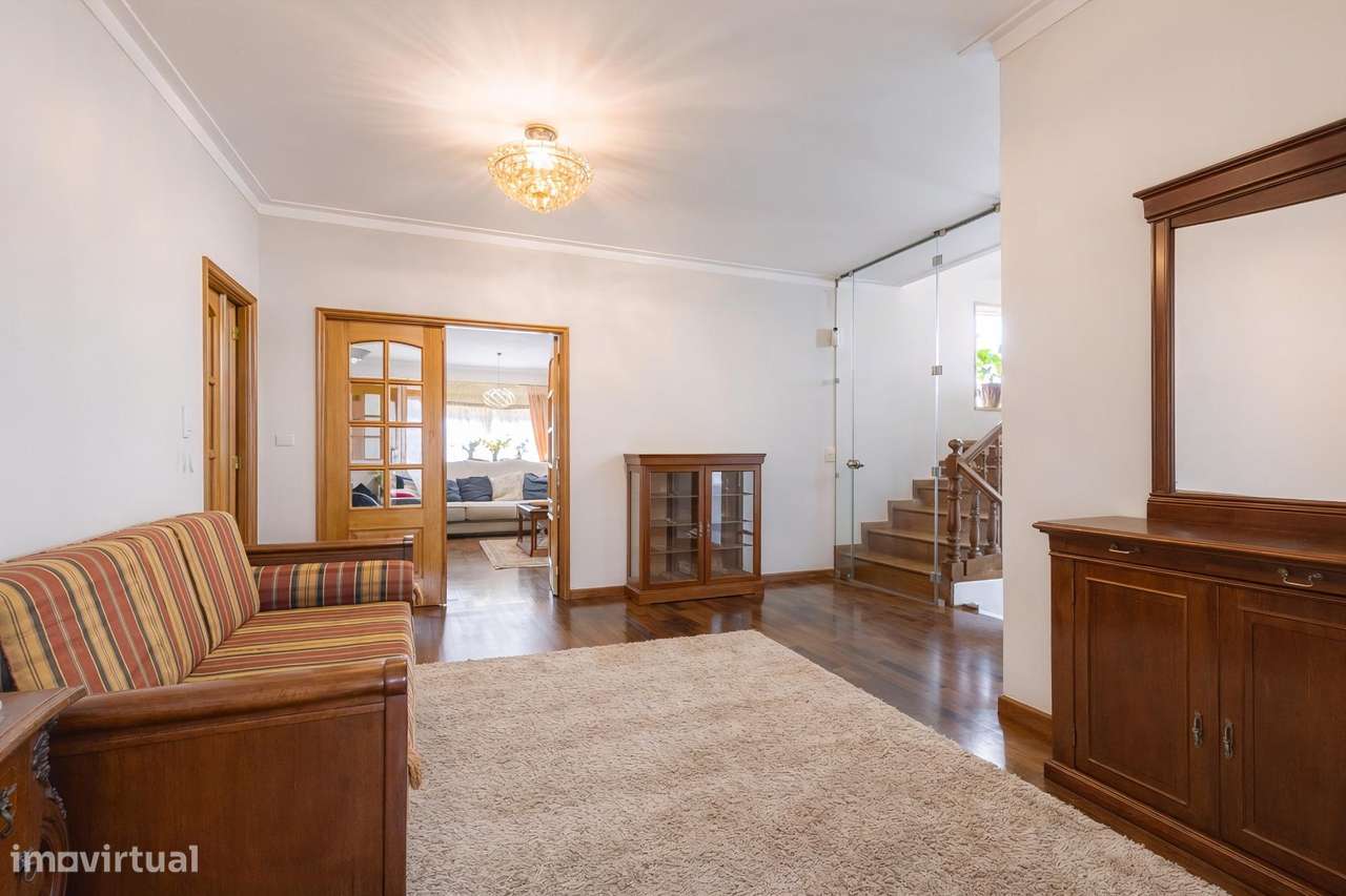 Moradia Independente T5 | Jovim (Atães) | Vista Panorâmica Rio Douro-18