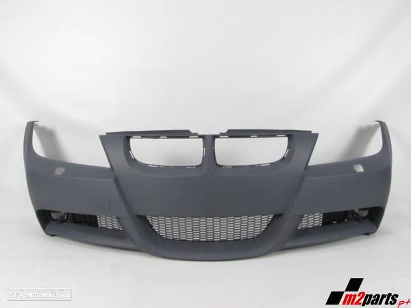 Parachoques 1ª Fase PACK M Frente Novo/ ABS BMW 3 (E90)/BMW 3 Touring (E91) - 1