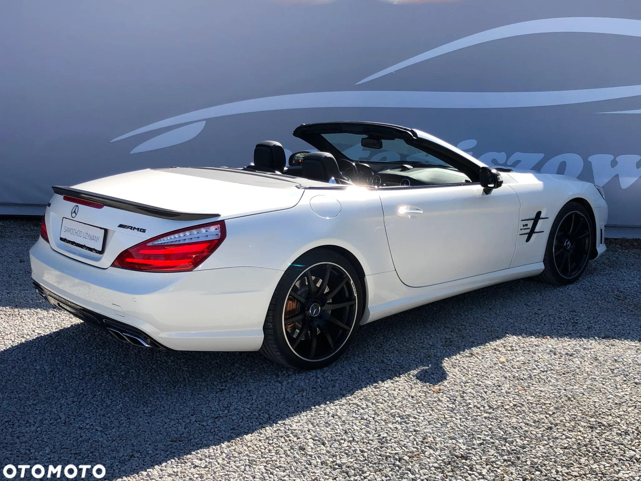 Mercedes-Benz SL 63 AMG - 10