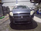 Carro MOT: 199A2000 CXVEL:  FIAT GRANDE PUNTO 3 2008 1.3JTD 75CV 5P CINZA ESCURO DIESEL - 1