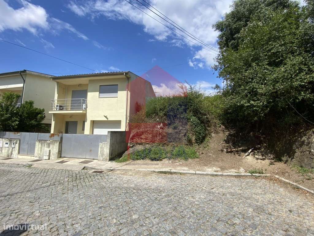 Lote de terreno gaveto em Celeirós, Braga - Grande imagem: 5/6