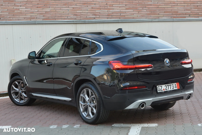 BMW X4 xDrive20d AT MHEV - 5