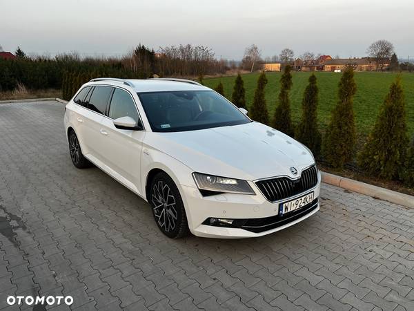 Skoda Superb 2.0 TDI SCR L&K DSG - 7