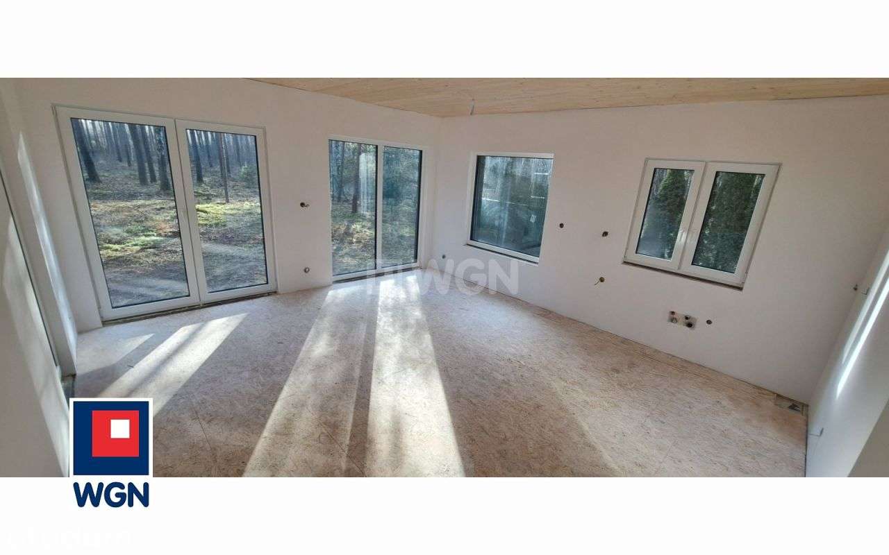 Dom | Las i jezioro | Owczegłowy, gm. Rogoźno - Pełny obrazek: 4/11