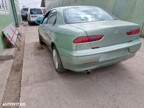 Dezmembram Alfa Romeo 156, 1.9 JTD, an 2002 - 3