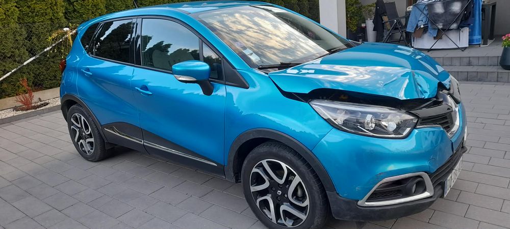 Renault Captur / QM3 I (ENERGY) TCe 90 BOSE EDITION 2014