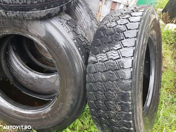 Cauciucuri camion 315/70 R 22.5 - 2