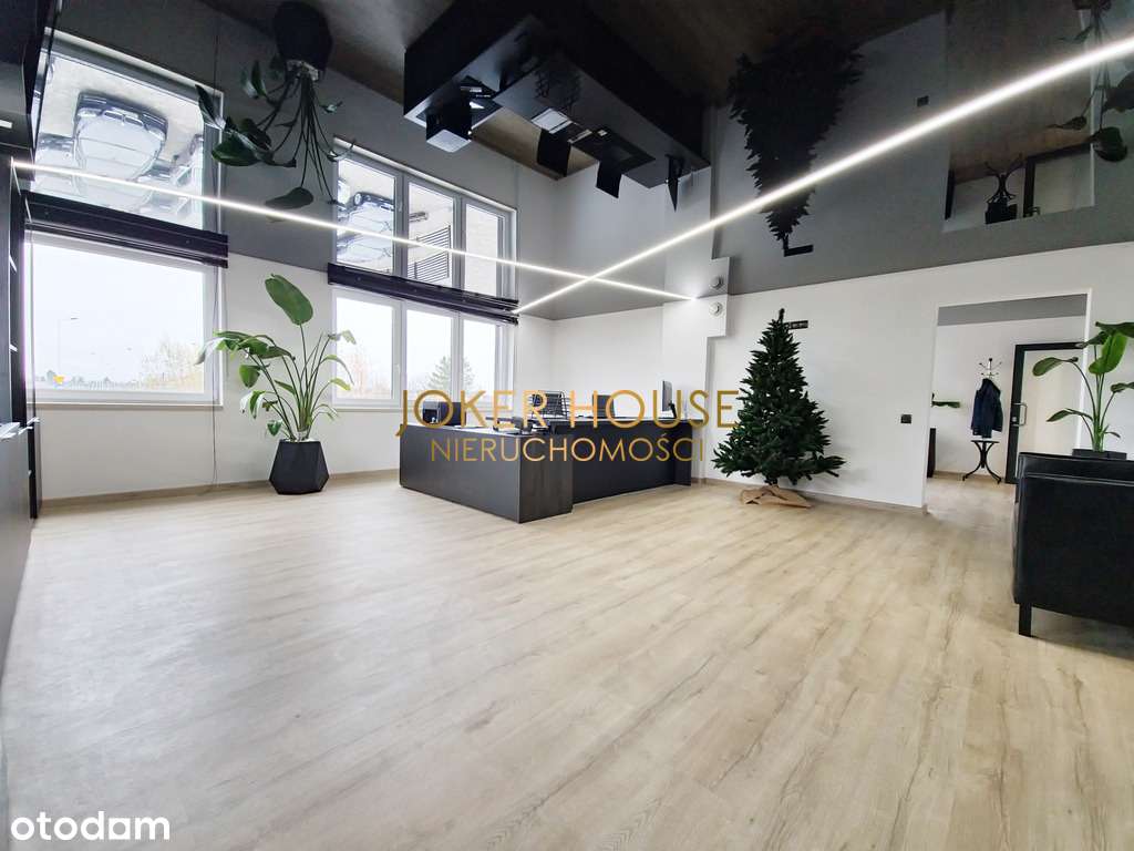 Gotowy kompleks pod biznes + mieszkanie 280 m²!-9