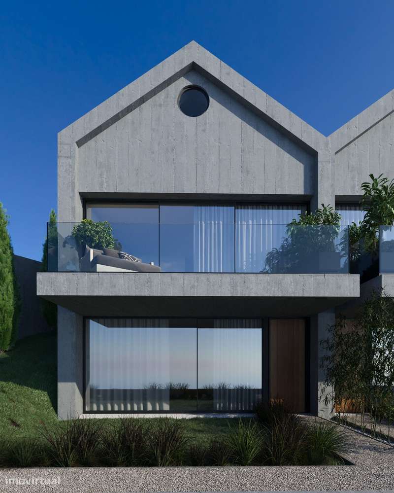 Novo Triplex - Foz do Douro, Porto-0