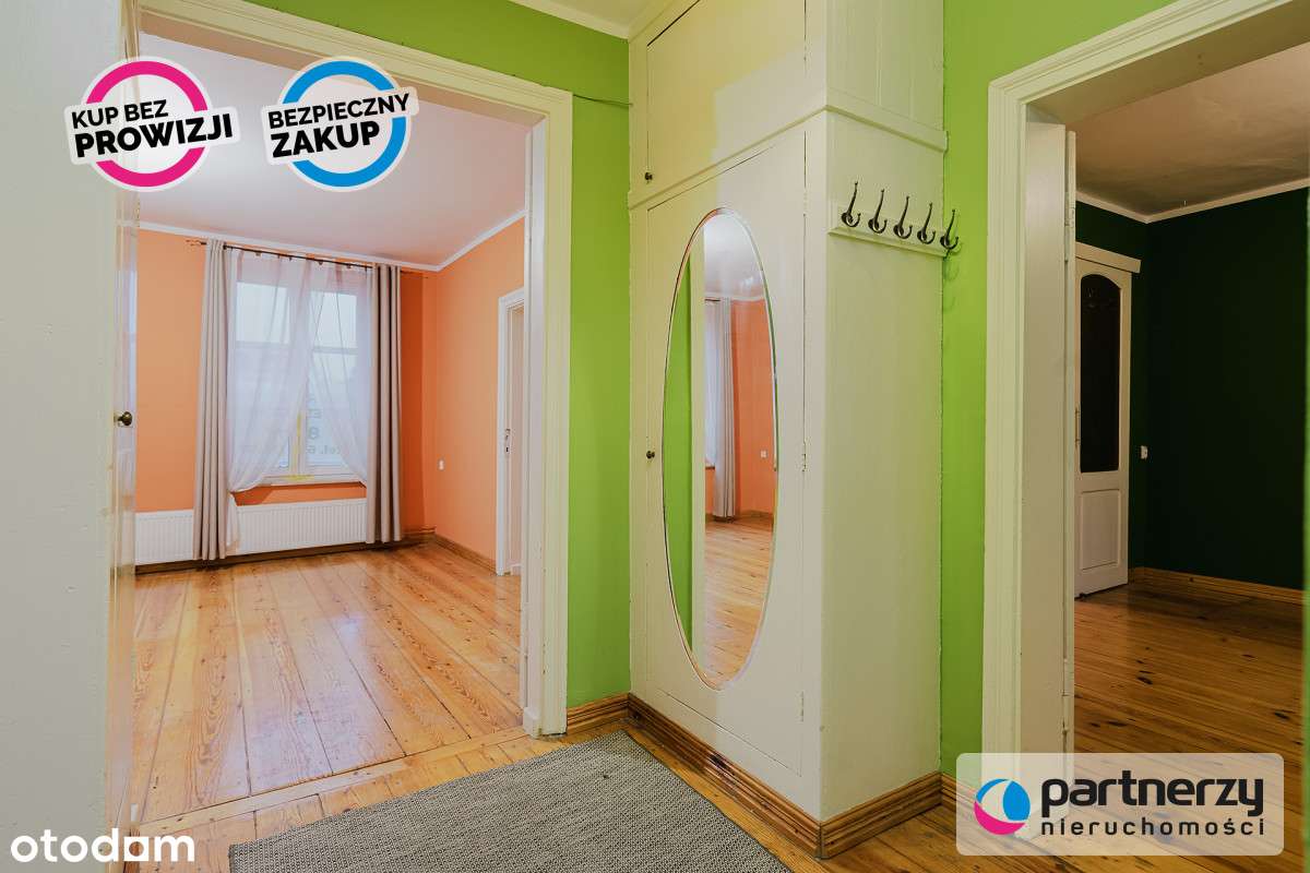 Unikatowe mieszkanie w sercu Starego Miasta-15