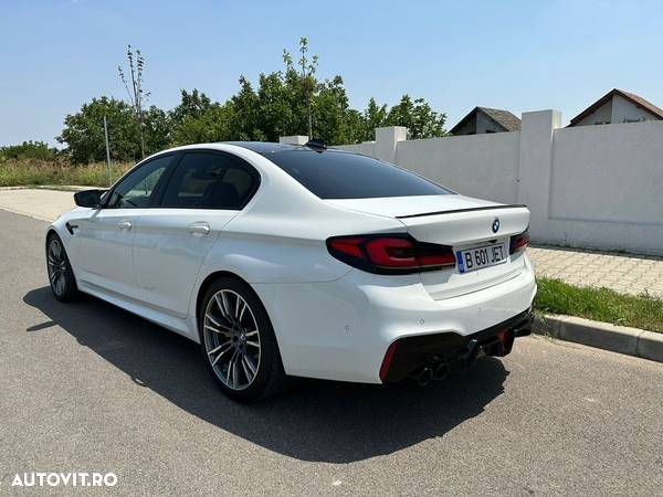 BMW M5 Standard - 3