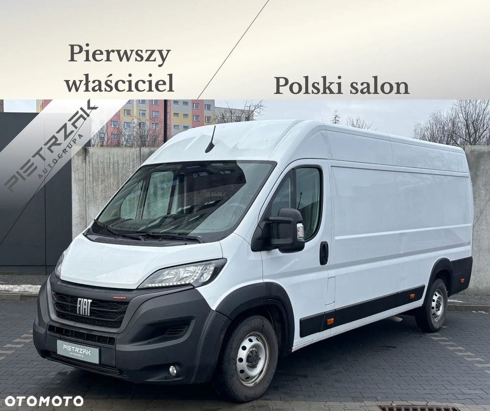 Fiat Ducato maxi furgon l4h2 2.2 h3-power