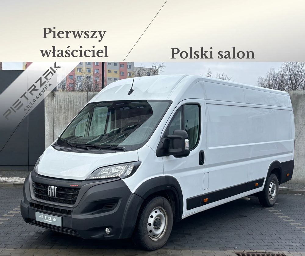 Fiat Ducato maxi furgon l4h2 2.2 h3-power