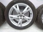 KOLA ALUFELGI AUDI 225/50/17 8W0601025K HANKOOK - 6