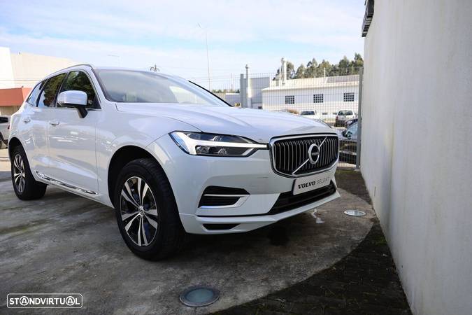 Volvo XC 60 2.0 T6 PHEV Inscription Expression AWD - 22