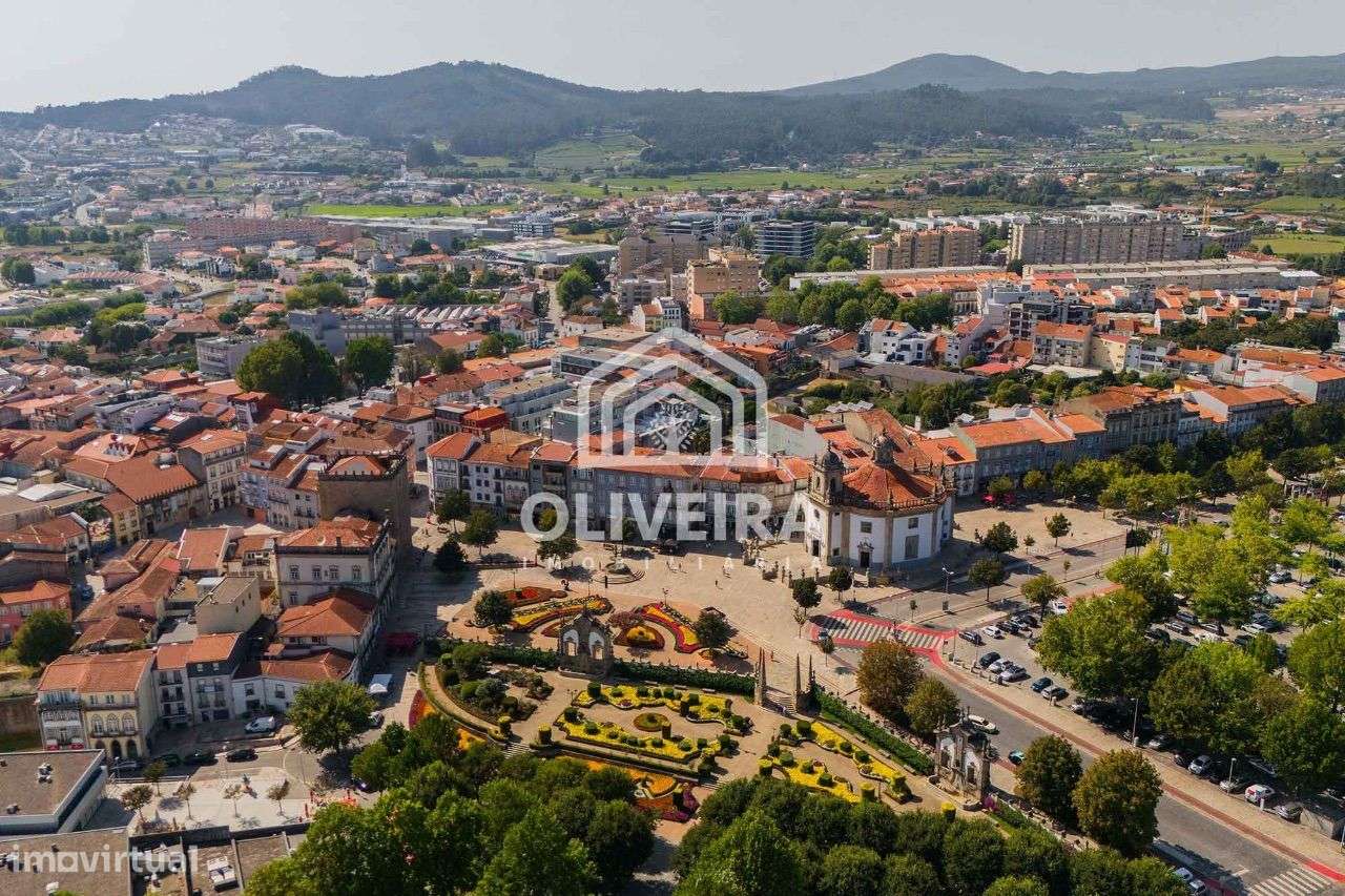 Prédio Centenário com projeto aprovado no centro de Barcelos-33