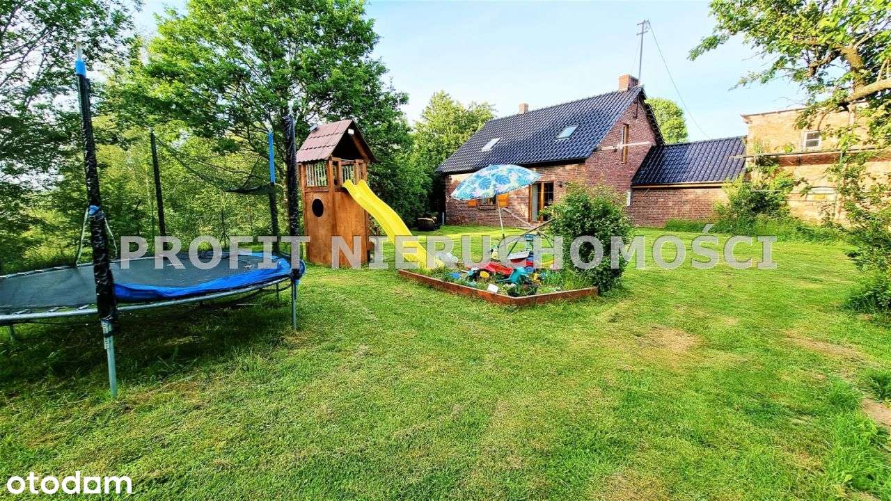 Nietuzinkowy dworek w pięknej okolicy - Pełny obrazek: 5/20