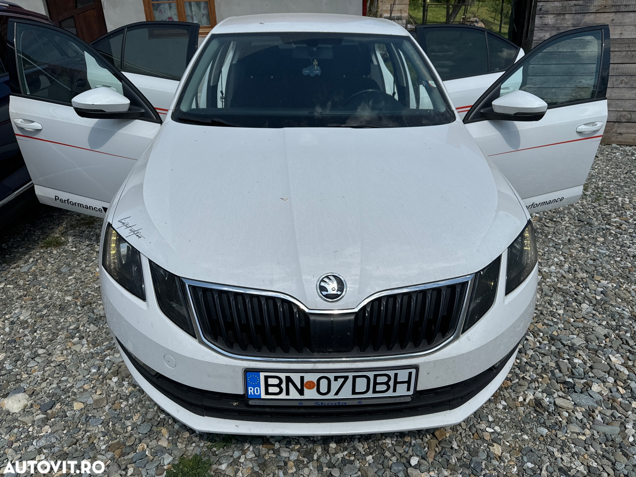 Skoda Octavia - 11