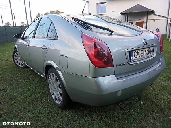 Nissan Primera - 5