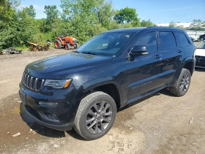 Jeep Grand Cherokee IV (2010-2021) 3.6 V6 Overland 2017