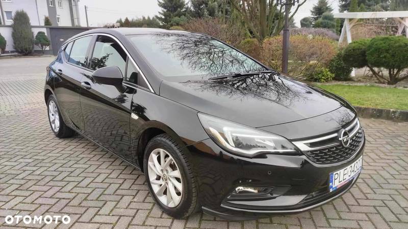 Opel Astra V 1.4 T Elite - 18